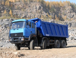 Самосвал Урал 583106 в аренду